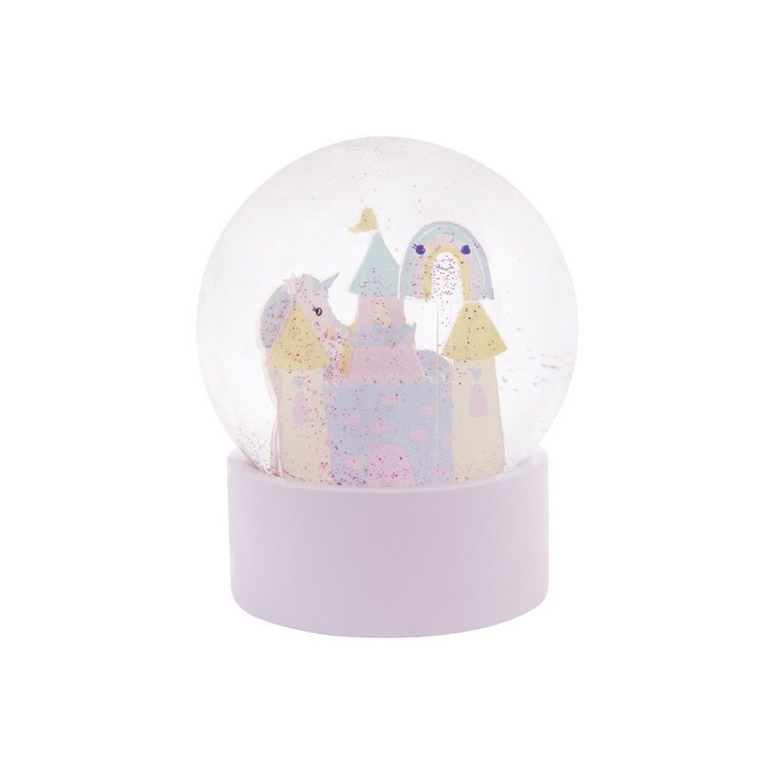 SUNNYLIFE Australia - Schneekugel Unicorn Glitter