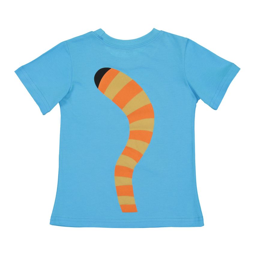 Doodle Pants - Shirt Roter Panda