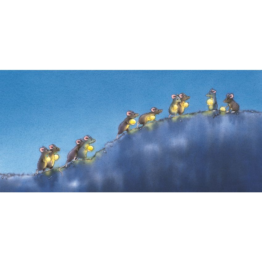 NordSüd Verlag - Mats und die Wundersteine