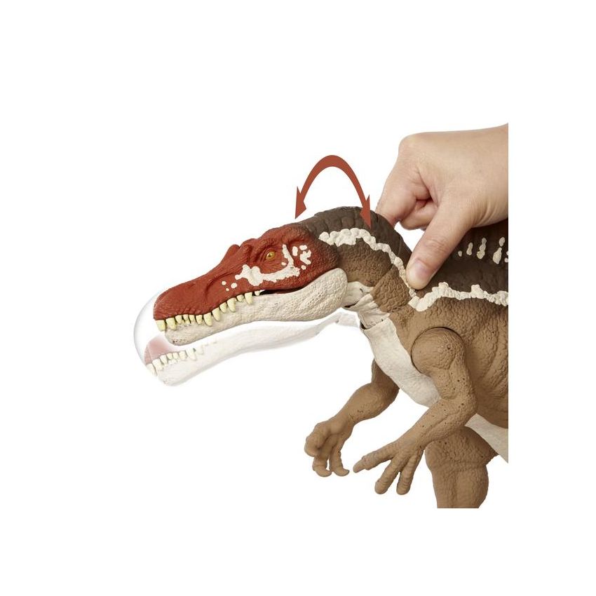 Mattel - Jurassic World Extreme Chompin Spinosaurus