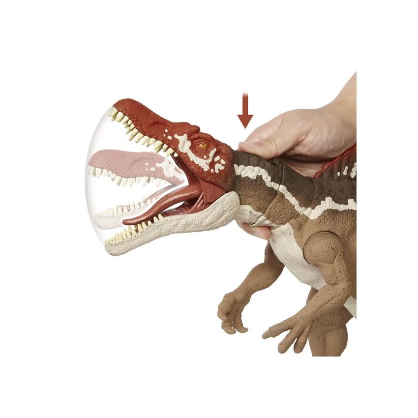 Mattel - Jurassic World Extreme Chompin Spinosaurus