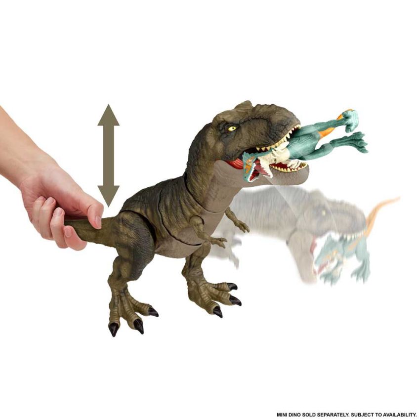 Mattel - Jurassic World Dominion Tyrannosaurus Rex