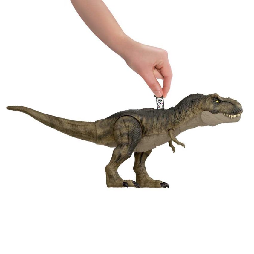 Mattel - Jurassic World Dominion Tyrannosaurus Rex