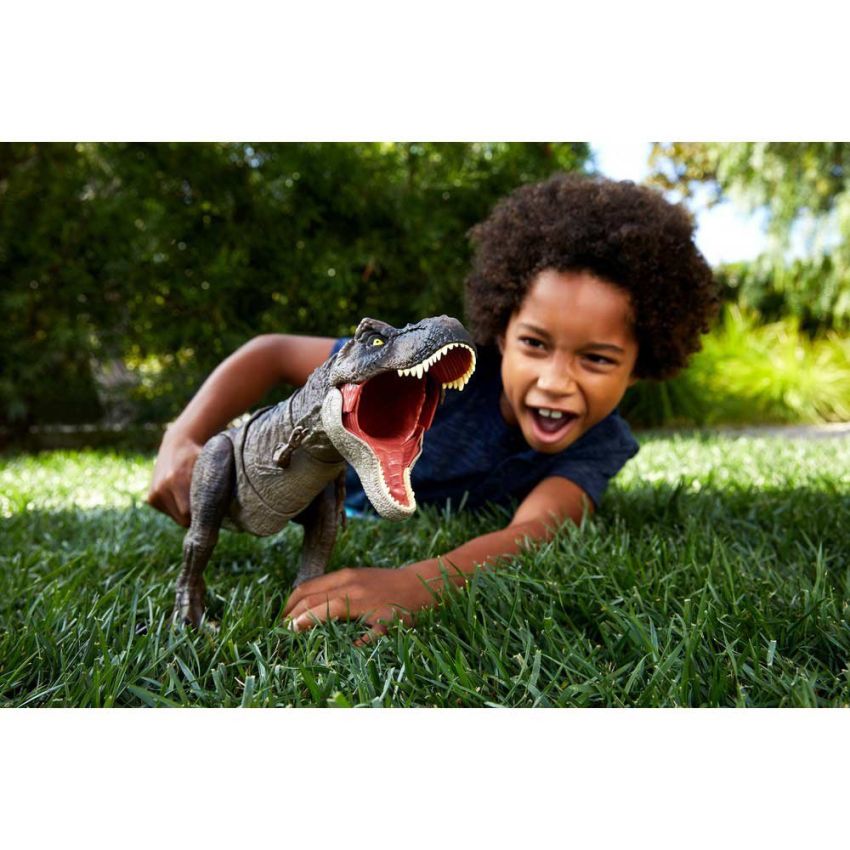 Mattel - Jurassic World Dominion Tyrannosaurus Rex