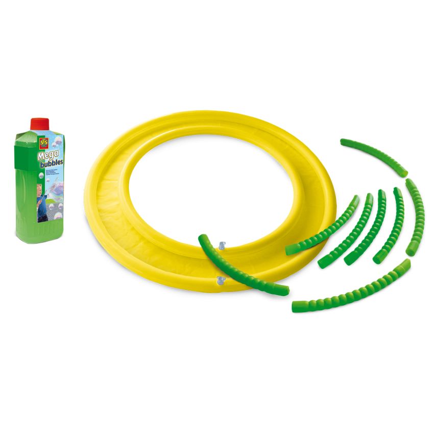 SES - Seifenblasen Tunnel