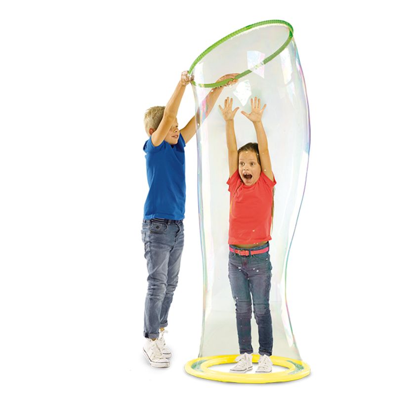 SES - Seifenblasen Tunnel