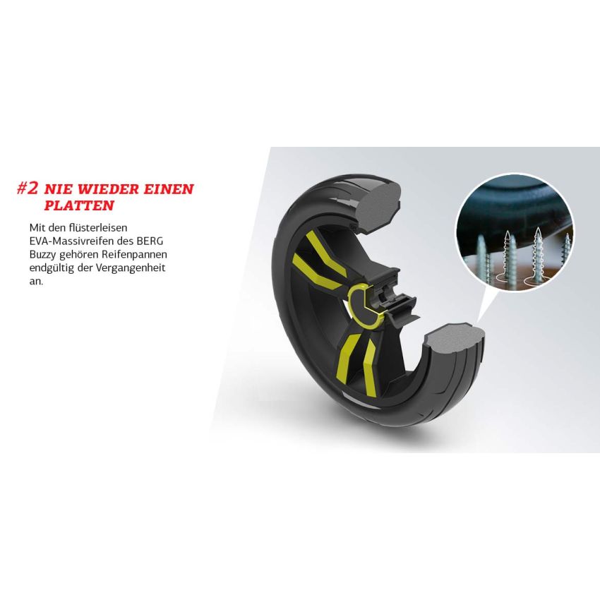 BERG - Gokart Buzzy Beatz