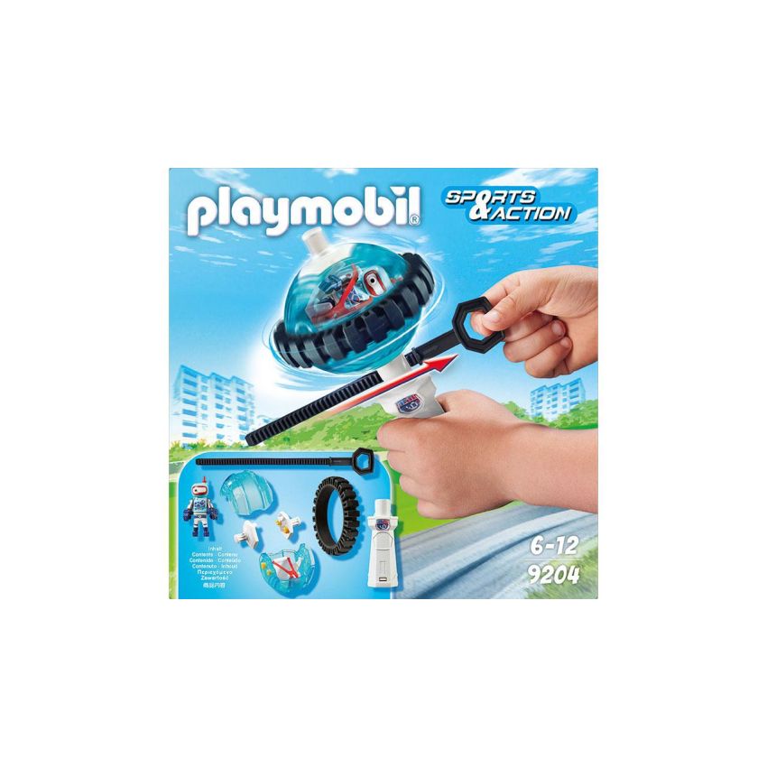 PLAYMOBIL® 9204 - Box Speed Roller Blue