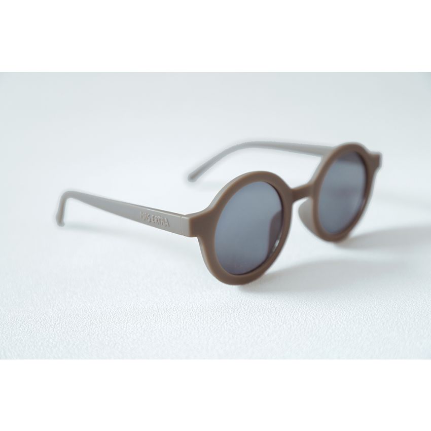 Mrs Ertha - Sonnenbrille Choco