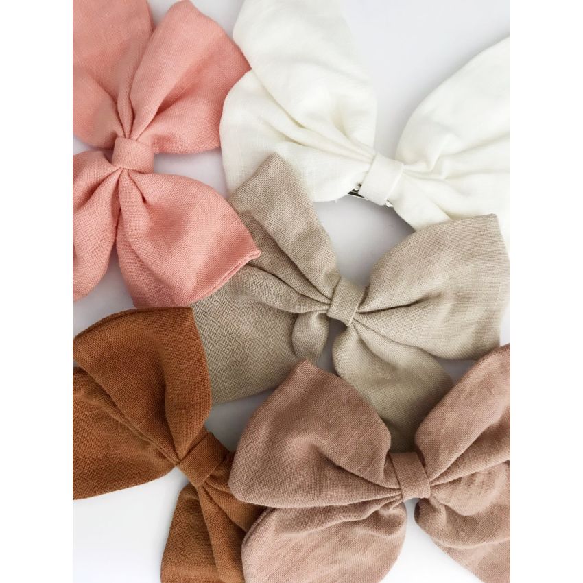 Forever Autumn - Haarclip XL Luxe Clay