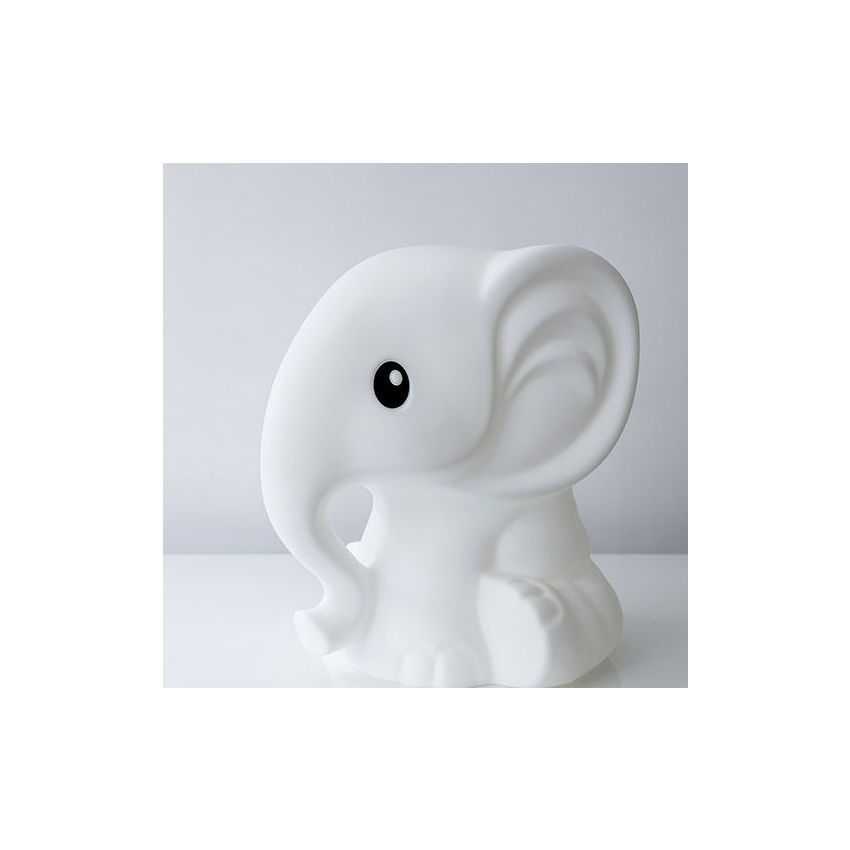 Mr. Maria - Nachtlicht Elefant Anana  (Mit Weck- und Sleeptimer)