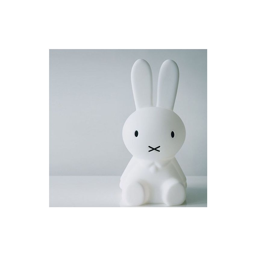 Mr. Maria - Nachtlicht Miffy XL  (Mit Weck- und Sleeptimer)