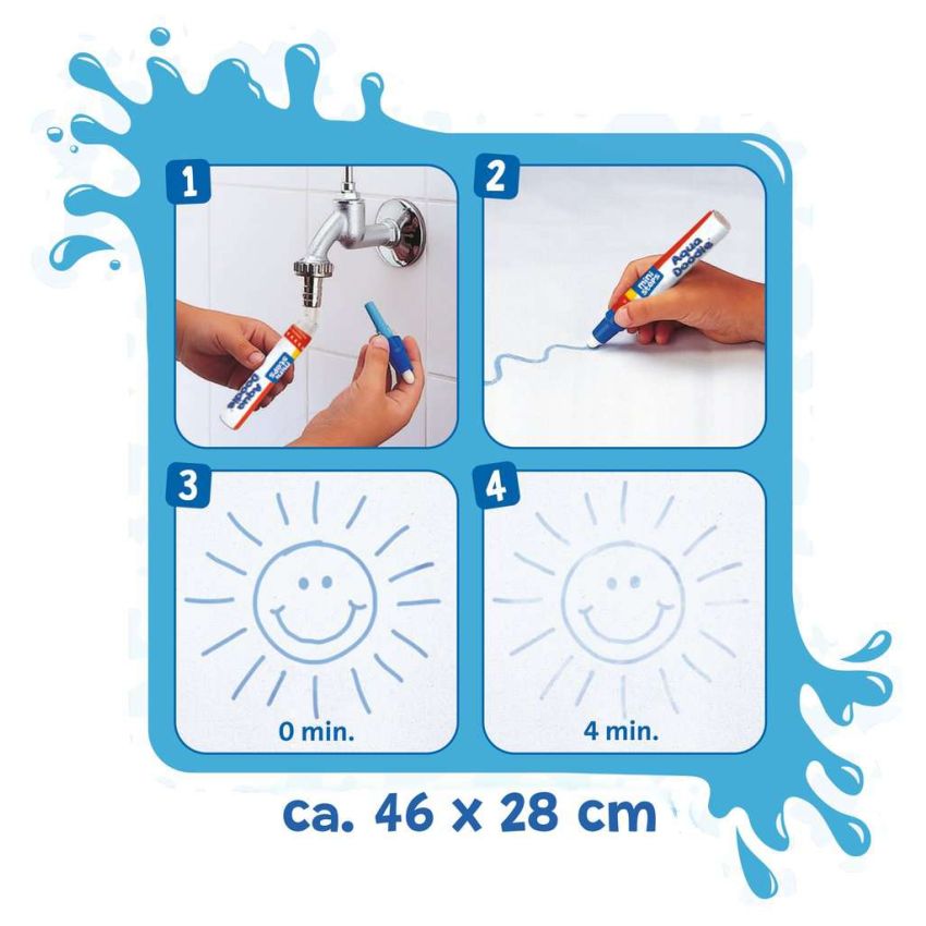 Ravensburger - ministeps Aqua Doodle