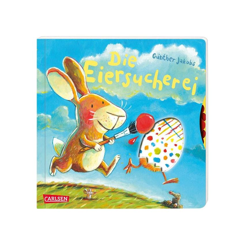 Carlsen Verlag - Die Eiersucherei