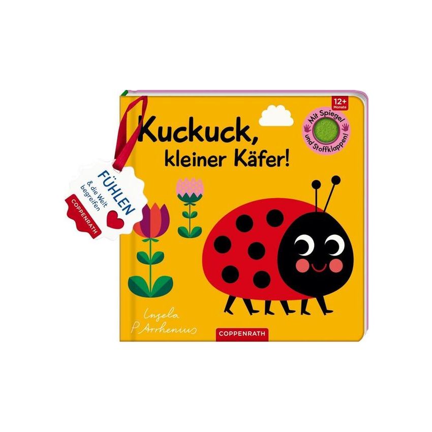 Coppenrath - Kuckuck kleiner Käfer