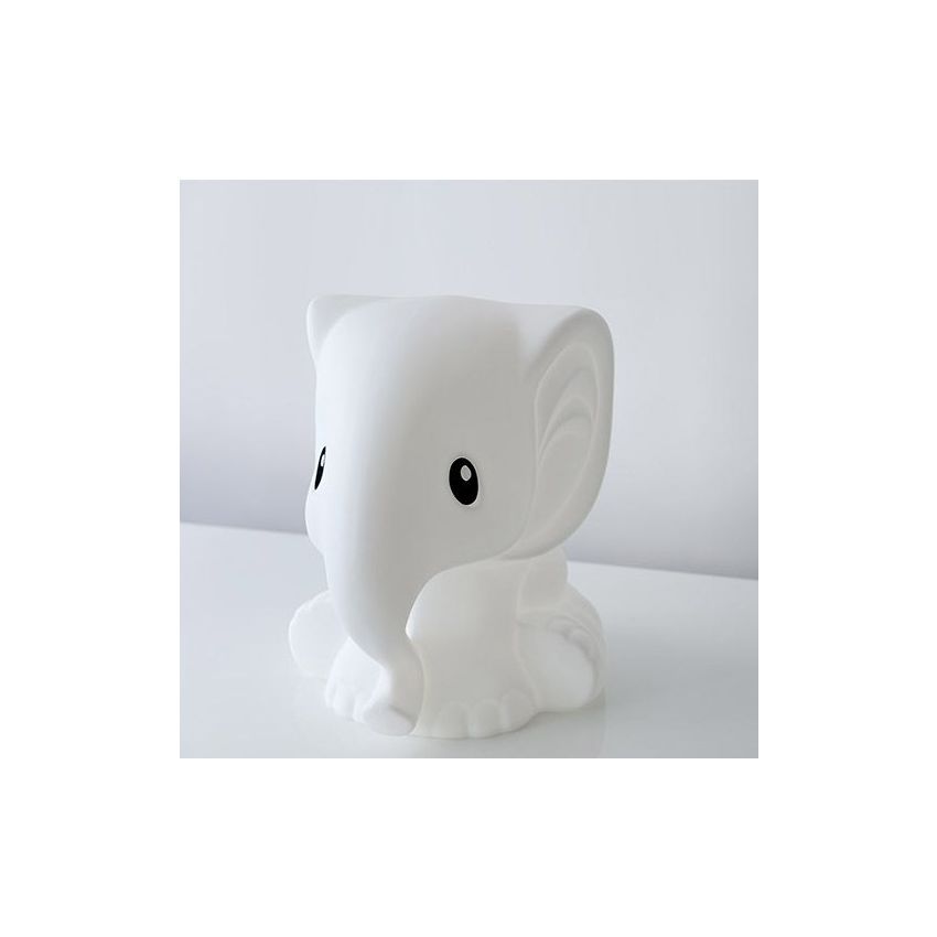 Mr. Maria - Nachtlicht Elefant Anana  (Mit Weck- und Sleeptimer)