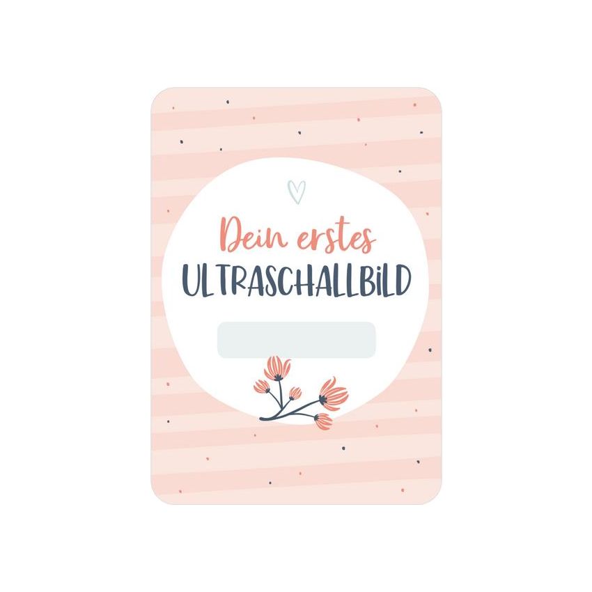 Coppenrath - Meilensteinkarten - Ich werde Mama! - Deine Meilensteine in der Schwangerschaft