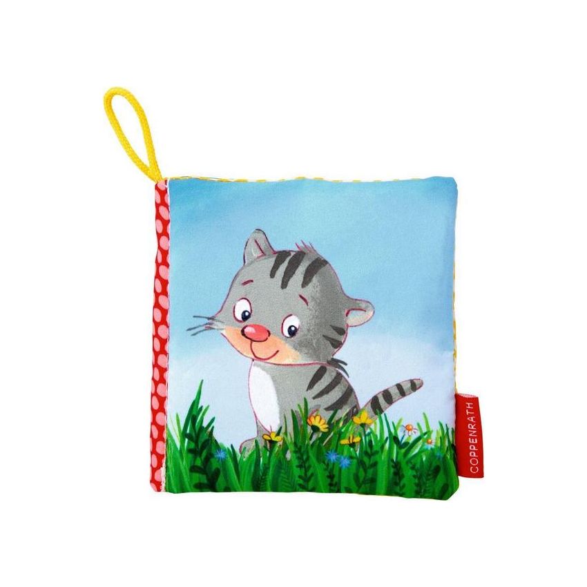 Coppenrath - Mein liebstes Knister-Kuschelbuch (Tierkinder)