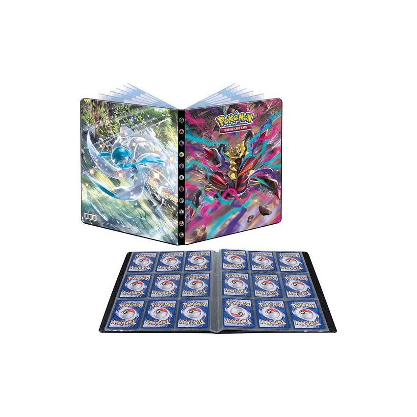 Ultra Pro - Pokémon SWSH11 9-Pocket Portfolio