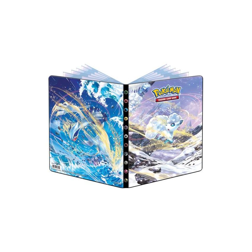 Ultra Pro - Pokémon SWSH12 9-Pocket Portfolio