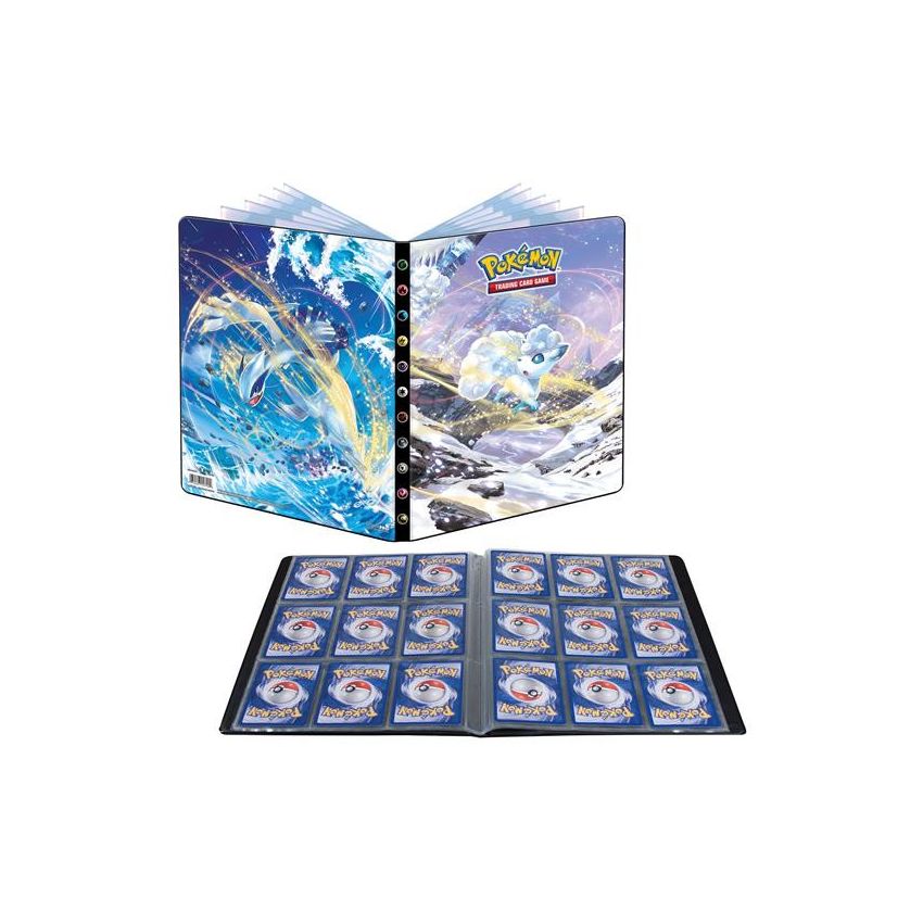 Ultra Pro - Pokémon SWSH12 9-Pocket Portfolio