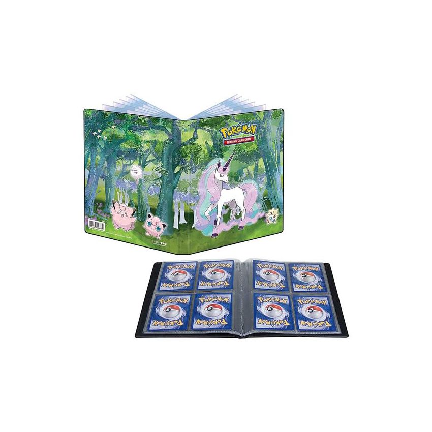 Ultra Pro - Pokemon Enchanted Glade 4-Pocket Portfolio
