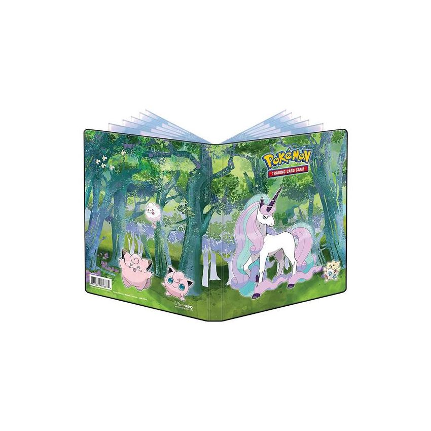 Ultra Pro - Pokemon Enchanted Glade 4-Pocket Portfolio