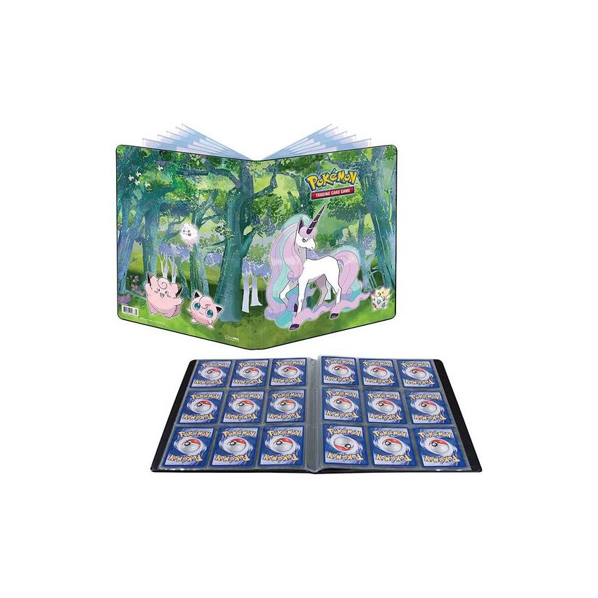 Ultra Pro - Pokémon Enchanted Glade 9-Pocket Portfolio