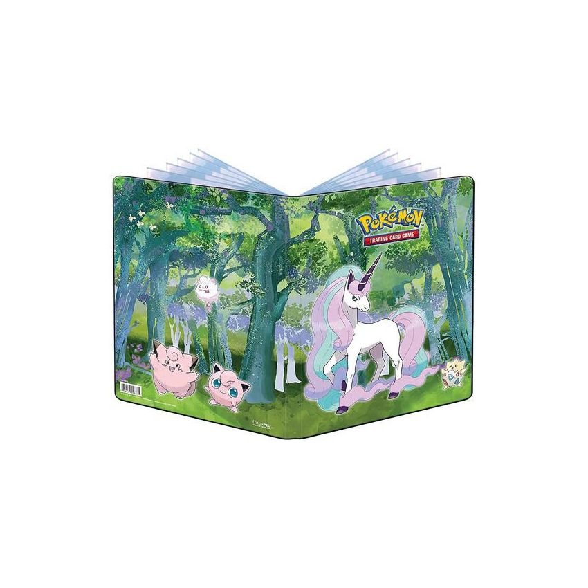 Ultra Pro - Pokémon Enchanted Glade 9-Pocket Portfolio