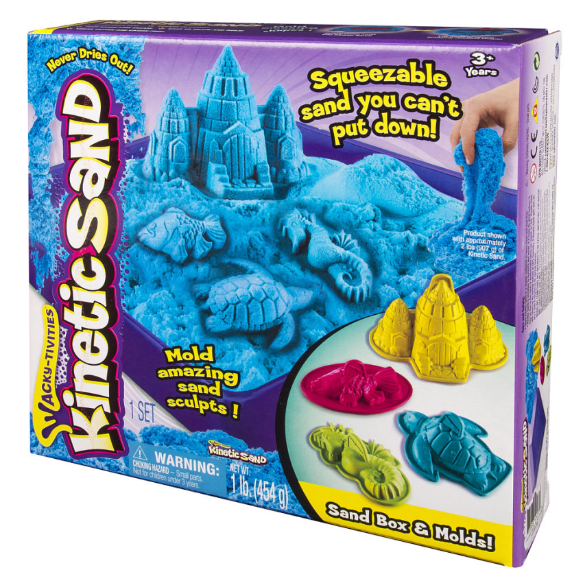 Spin Master - Kinetic Sand Box 450g