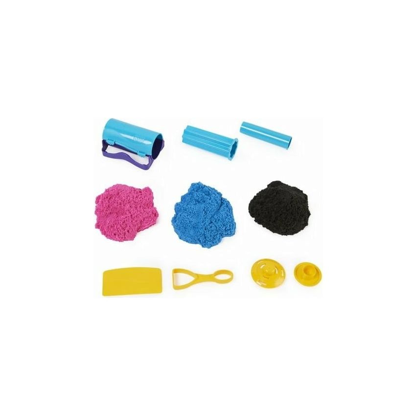 Spin Master - Kinetic Sand Slice N'Surprise
