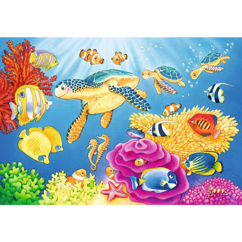 Ravensburger - Kinderpuzzle 