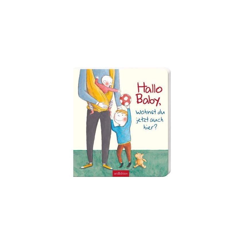 arsEdition - Hallo Baby, wohnst Du jetzt auch hier?