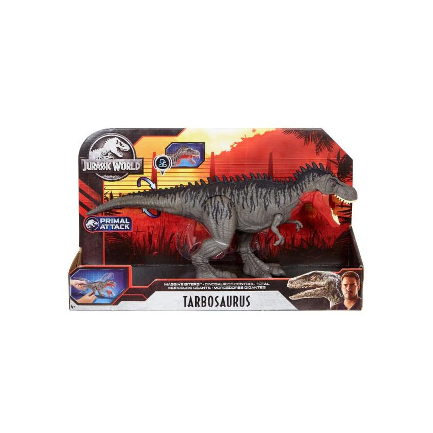 Mattel - Jurassic World Tarbosaurus