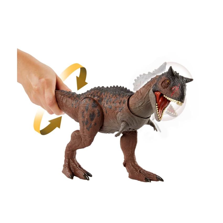 Mattel - Jurassic World Control ‘N Conquer Carnotaurus Toro