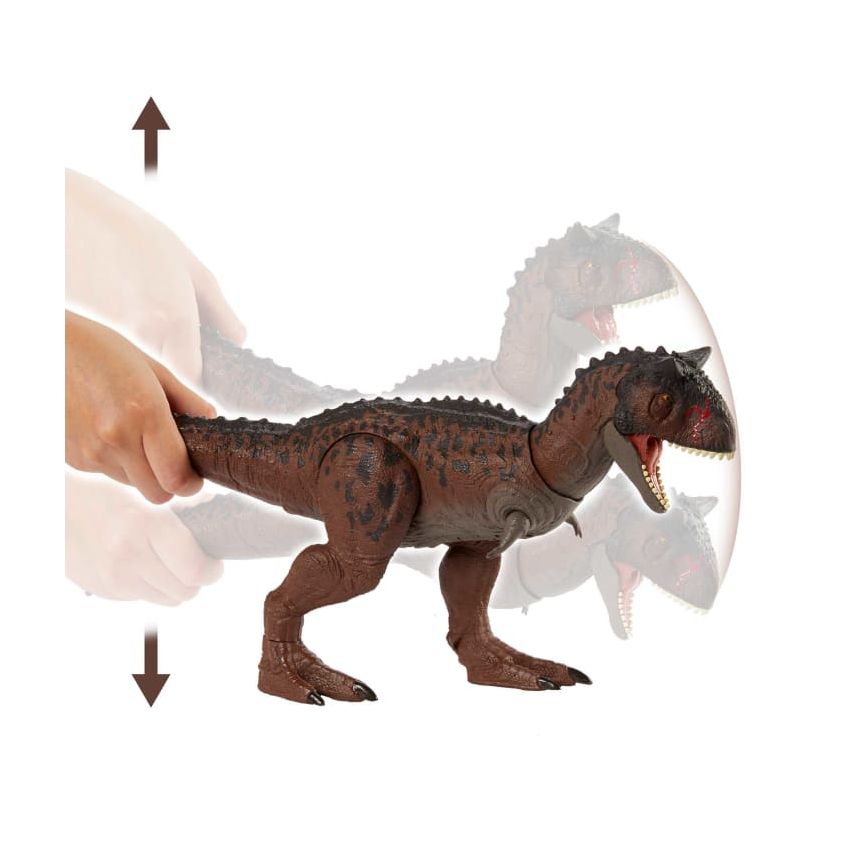 Mattel - Jurassic World Control ‘N Conquer Carnotaurus Toro