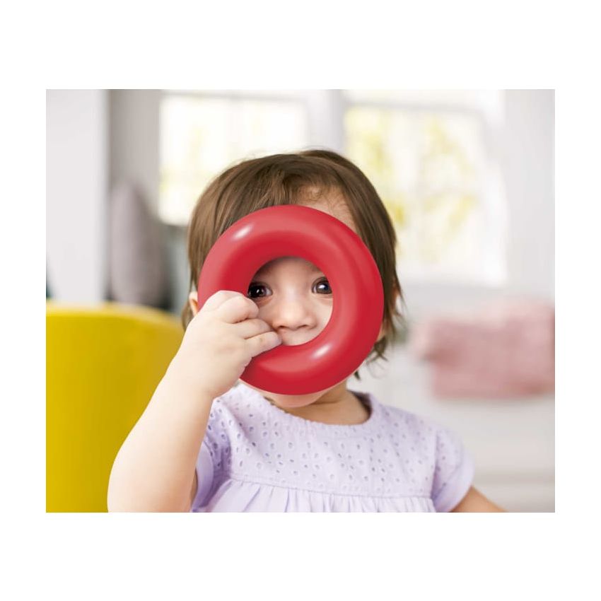 Mattel - Fisher Price Eco Farbring Pyramide