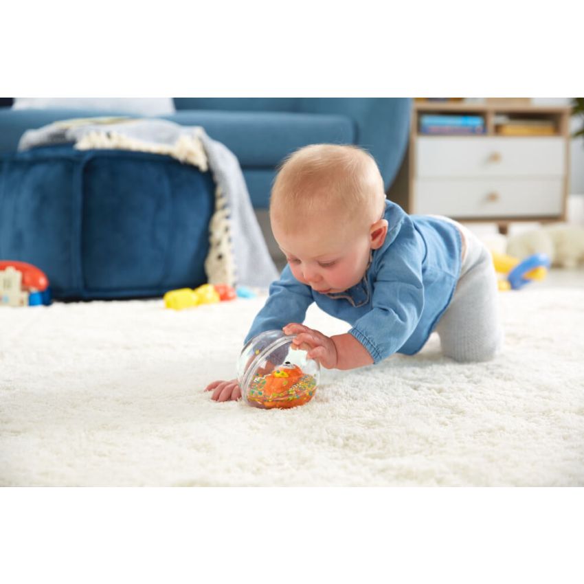 Mattel - Fisher Price Krabbelball