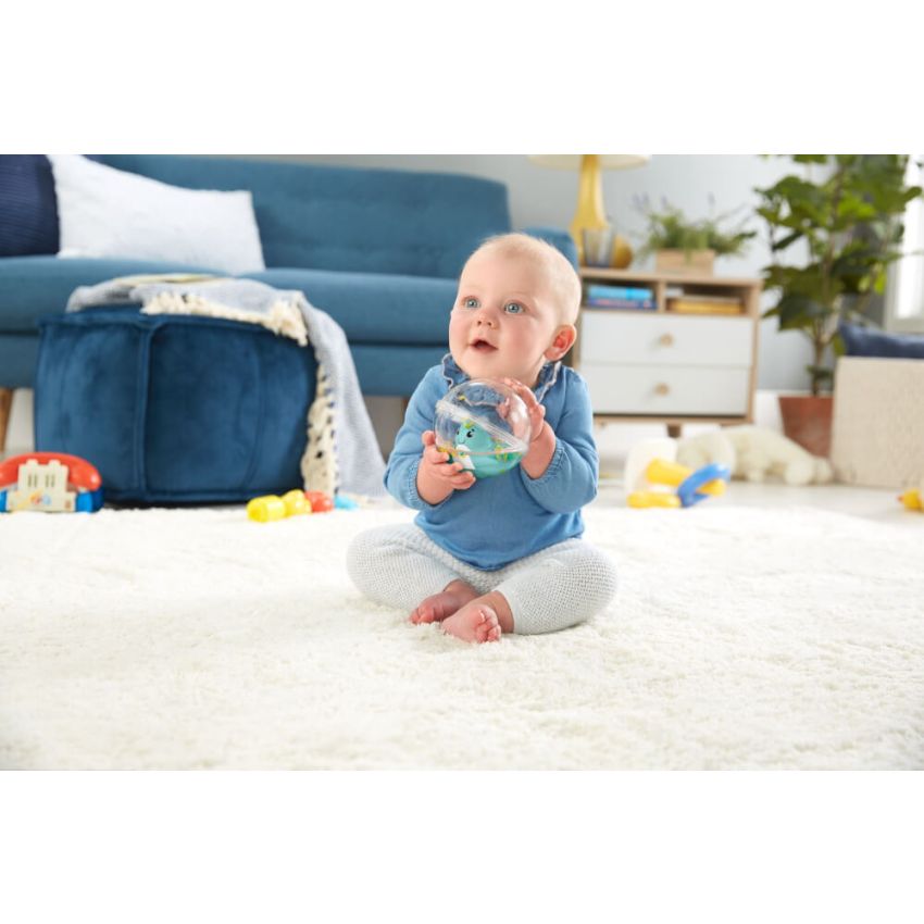 Mattel - Fisher Price Krabbelball