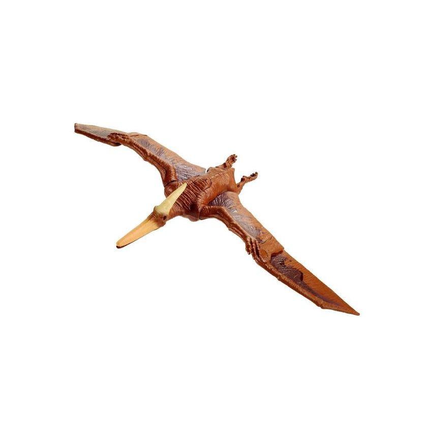 Mattel - Jurassic World Brüll-Attacke Pteranodon