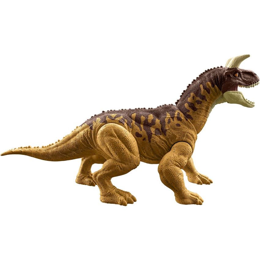 Mattel - Jurassic World Wild Pack - Shringasaurus