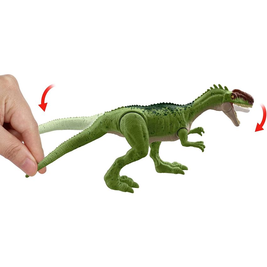 Mattel - Jurassic World Fierce Force - Monolophosaurus