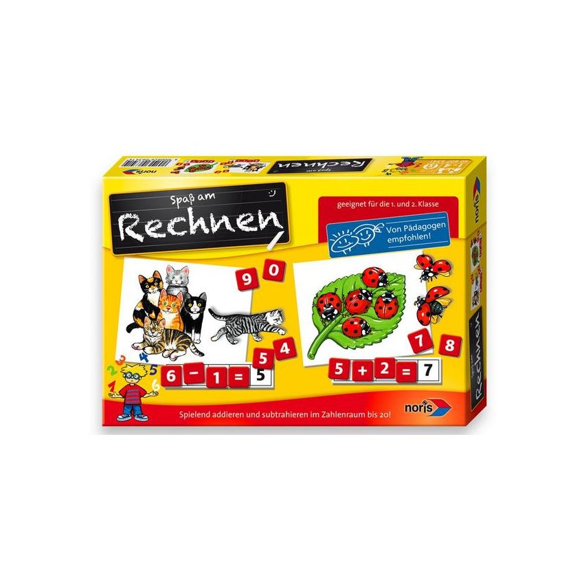 Noris - Spass am lernen rechnen