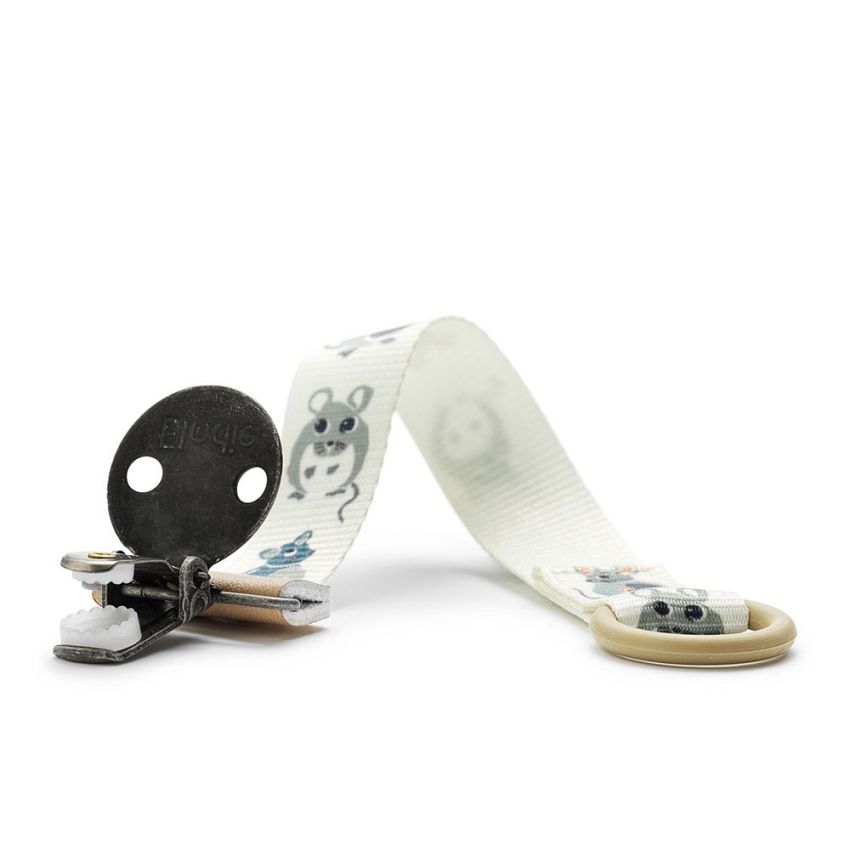 Elodie - Schnuller- Band Forest Mouse