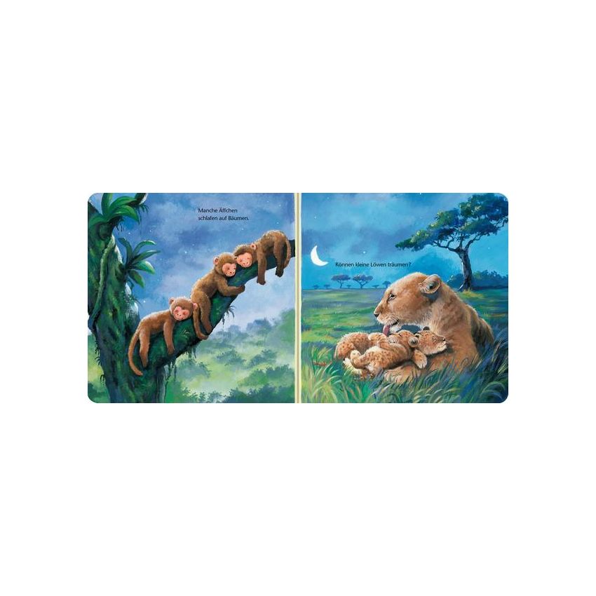 Ravensburger - Wenn kleine Tiere müde sind