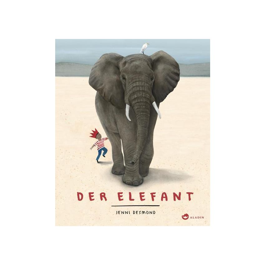 Aladin Verlag - Der Elefant
