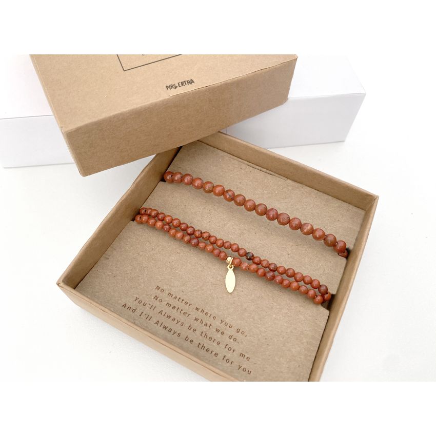 Mrs Ertha - Armbandset 