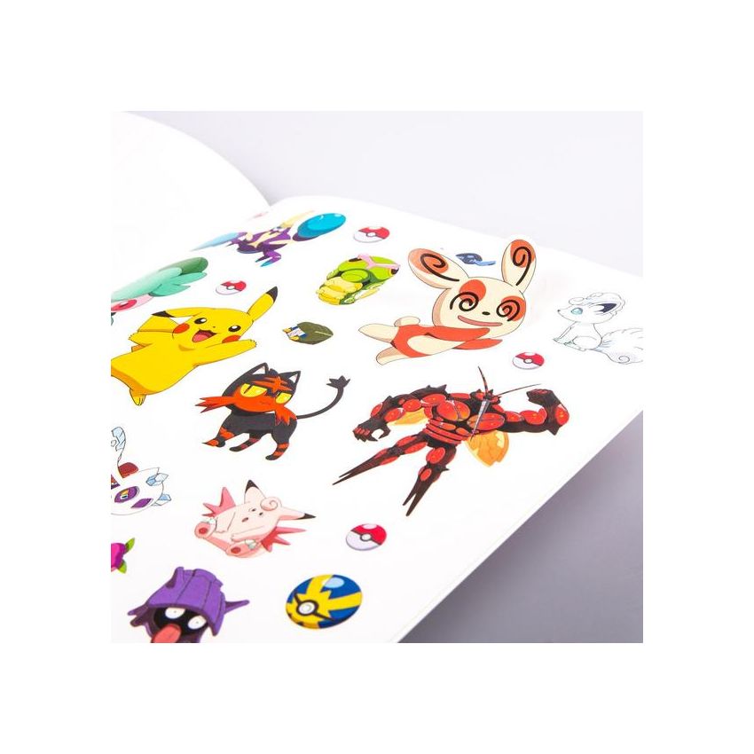 Nelson Verlag: Pokémon: Mein ultimativer Spiel- und Malspass