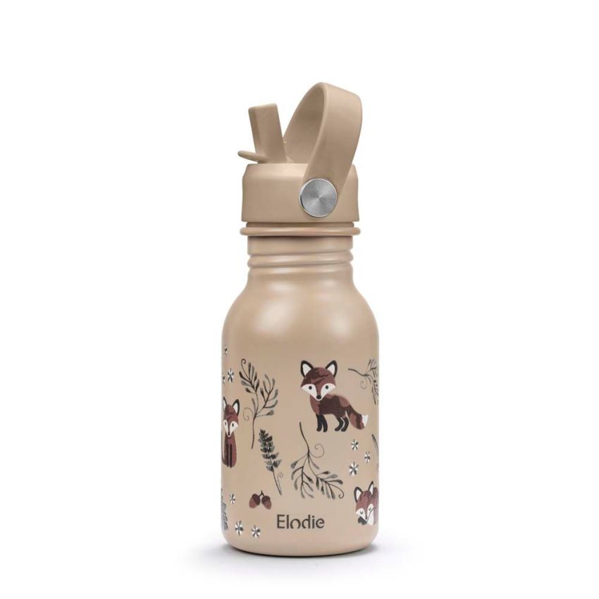 Elodie - Edelstahl Trinkflasche Nordic Woodland 450ml