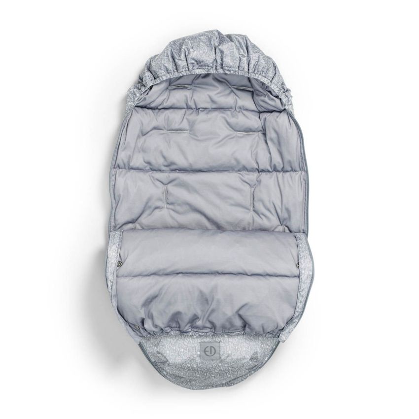 Elodie - Fusssack Daunen Monkey Sunrise